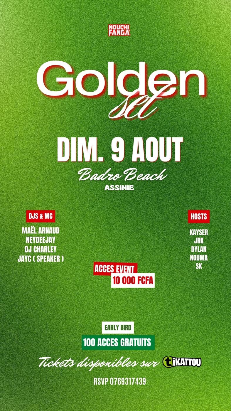 Affiche de l'édition du dimanche 9 août